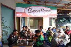 Jalin Kedekatan Dengan Masyarakat, Polres Rejang Lebong Buka Dapur Umum Setiap Jumat 