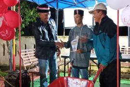 Meriahkan HUT Kemerdekaan RI ke 78, Polsek Bermani Ulu Gelar Berbagai Macam Perlombaan 