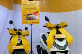 Apresiasi Pelanggan Setia IM3, Indosat Sumatera Selenggarakan Program Undian Berlimpah