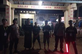 Perketat Ruang Gerak Pelaku Curanmor, Polsek Lubuk Pinang Mobiling Tempat Rawan