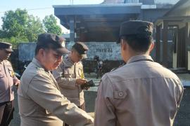 Tulus Berbagi, Polsek Giri Mulya Gelar Sedekah Bersama