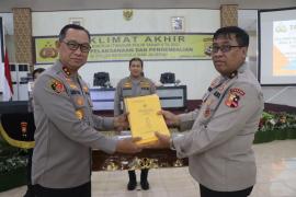 Tutup Taklimat Akhir Audit kinerja Itwasum Polri, Irwasum Polri Minta Jaga Dinamika Kamtibmas Tetap Kondusif