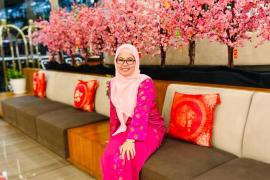 Fatrica Syafri (Kepala Pusat Moderasi Beragama UIN FAS Bengkulu)