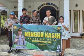 Polsek Giri Mulya 