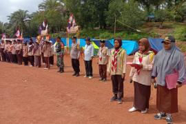 Polsek Giri Mulya
