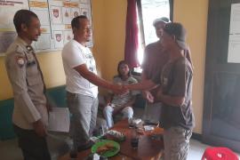Problem Solving, Polsek Lais Mediasi Perkara Pencurian Kelapa Sawit 