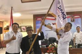 Gubernur Koster Buka Musprov I SMSI Bali 