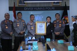 Humas Polri