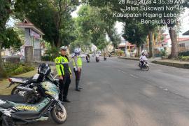 Polres Rejang Lebong 