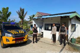 Tingkatkan Keamanann di Wilayah Hukum, Polsek Nasal Patroli Rutin 