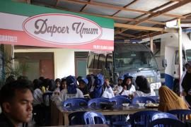 Mewujudkan Polri Presisi, Polres Rejang Lebong Gelar Silaturahmi dan Jumat Berbagi