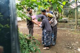 Problem Solving, Polsek Lais Mediasi Permasalahan Batas Tanah