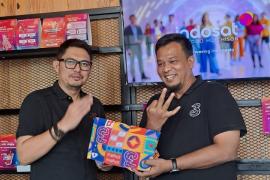 Rayakan Kebersamaan dengan Pelanggan, Indosat Berikan Ketulusan Tanpa Akhir di Harpelnas 2023