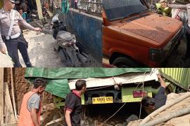 TKP dan barang bukti