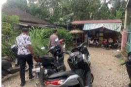 Cegah Tawuran, Polres Rejang Lebong Bubarkan Kumpulan Pelajar