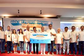 Kolaborasi Moxa, FIF Group dengan JNE Express dan JNEI Hadirkan Layanan Pembiayaan Inklusif Bagi Masyarakat