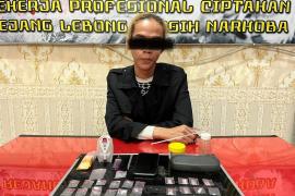 Ditangkap, Polisi Temukan 8 Paket Sabu dari Pria ini