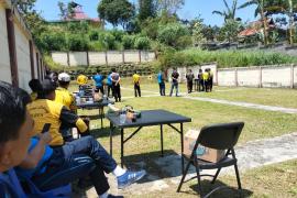 polres Rejang Lebong