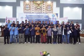 Pemprov Bengkulu Apresiasi Dikukuhkannya PW IWO Bengkulu