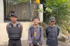 Lagi, Sat Samapta Polres RL Kawal Pengendara Melintas di Jalur Curup-Lubuklinggau