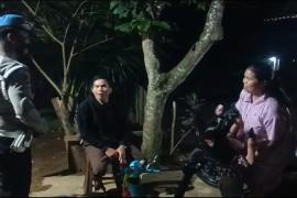 Personel Polsek Air Besi Gencar Melaksanakan Patroli Antisipasi 3C