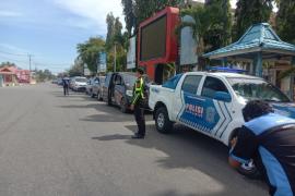  Polres BS