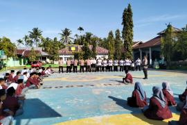 polsek Lebong Selatan