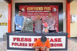 Polres Rejang Lebong