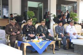 polres rejang lebong