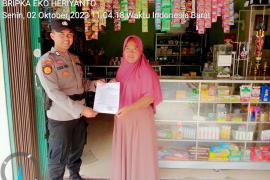 Optimalkan Pelayanan, Polsek Nasal Laksanakan Delivery SIK 