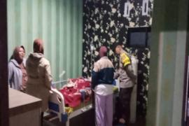 Bhabinkamtibmas Polsek Curup Gelar Sambang Korban Tenggelam
