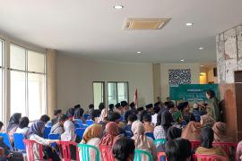 HMI Komisariat Hukum Universitas Bengkulu Gelar Pelatihan Kader 1 Basic Training 