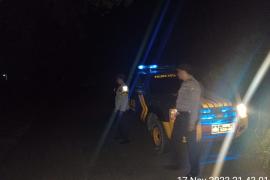 Berikan Rasa Nyaman Kepada Masyarakat, Polsek Kota Padang Lakukan Patroli Malam Dijalur Lintas