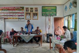 Bhabinkamtibmas, Mediasi Warga Terkait Perselisihan Kepemilikan Hewan Ternak 