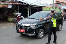 Polsek Lais Commander Wish Pagi Hari, Wujudkan Pelayanan Prima Kepada Masyarakat 