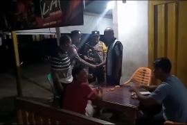 Cegah Tindak Pidana Dijam Rawan Polsek Kaur Tengah Tigkatkan Patroli