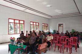 Polsek Giri Mulya Hadiri Penyuluhan Ketahanan Pakan Ternak dan Pengenalan Teknologi Tepat Guna Untuk Pertanian dan Peternakan
