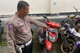 Sigap! Satlantas Polres Rejang Lebong Cek Korban dan TKP Laka Lantas