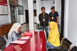 Unit Reskrim Polsek Giri Mulya Melaksanakan Tahap 2 kepada JPU Kejari Bengkulu Utara