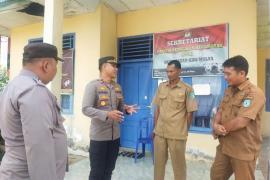 Antisipasi Pungli Bhabinkamtibmas Polsek Giri Mulya Gencar Melaksanakan Soialisasi