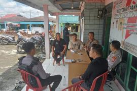 Wujudkan Sinergritas Dengan Warga, Sat Samapta Polres Rejang Lebong Laksanakan Sambang