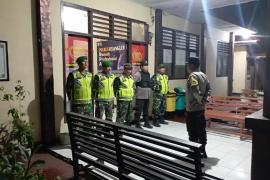 Sinergitas TNI-Polri, Polsek Curup dan Koramil 409-05 Curup Gelar Patroli Rutin Antisipasi Tindak Pidana