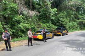Polsek Sindang Kelingi Lakukan Patroli Rutin di Jalur Sindang Kelingi – PUT
