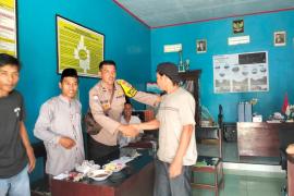 Problem Solving, Polsek Lais Mediasi Permasalahan Sapi Masuk Kebun Warga