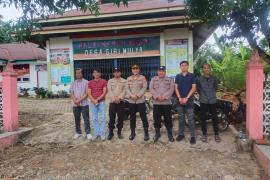 Kapolsek Giri Mulya Pimpin Pengamanan Giat Kampanye di Wilkum Polsek Giri Mulya