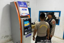 Cegah Kejahatan, Polsek Nasal Patroli Objek Vital 