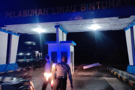 Gelar Patroli, Personel Polsek Kaur Utara Cek Tempat yang Sering Dijadikan Tongkrongan