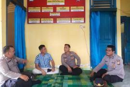 Kapolsek Giri Mulya Lakukan Patroli Dialogis Cooling System Jelang Pemilu 2024