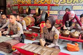 Brigadir Taruna Akpol Helena Harumkan Nama Bangsa di Kancah Internasional