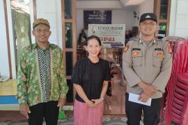 Jelang Natal dan Tahun Baru, Polsek Giri Mulya Beri Pengamanan Ekstra Antisipasi Gangguan Kamtibmas